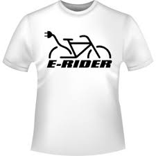 E Rider T Shirt