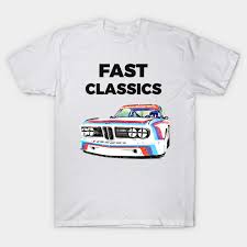 Fast Classic Car T Shirt