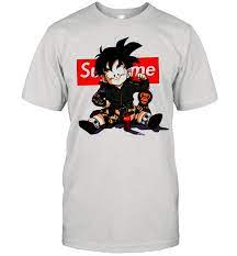 Gohan Coca Cola T Shirt