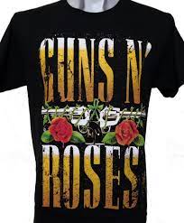 Guns N Roses T Shirt 02