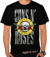 Guns N Roses T Shirt 05