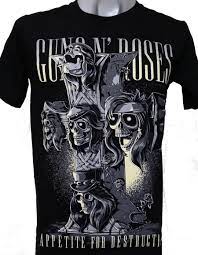 Guns N Roses T Shirt 12