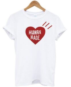 Human-Made-T-shirt