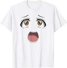 Manga Anime T Shirt