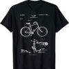 Old Bicycle Vintage T shirt