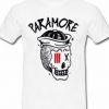 Paramore-Skull-T-Shirt