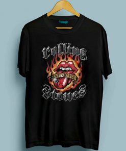 Rolling-Stones-Tattoo-You-Graphic-T-Shirt