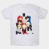 Chibi BTS Cartoon T Shirt