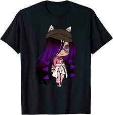 Chibi Cute Anime T Shirt