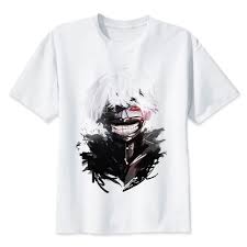 Ken Kaneki Anime T Shirt