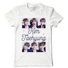 Kim Taehyung BTS T Shirt