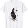 Samurai Warrior T Shirt