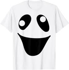 Funny Ghost Halloween T Shirt