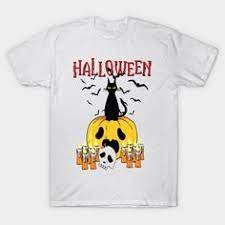 Halloween T Shirt 02