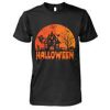 Halloween T Shirt