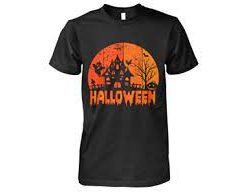 Halloween T Shirt