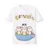 A-Cup-Of-Bananya-T-Shirt