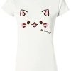 Bananya-Face-T-Shirt