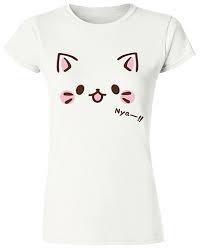 Bananya-Face-T-Shirt