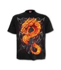 Dragon T Shirt 06