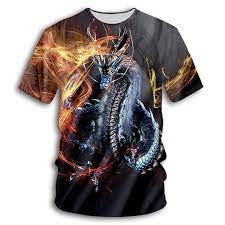 Dragon T Shirt 09