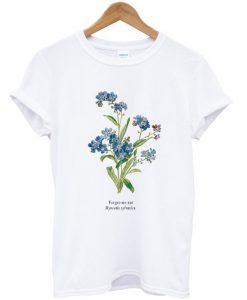 Forget-Me-T-shirt