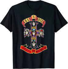 GNR-T-Shirt