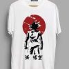 Goku Sun T Shirt