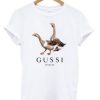 Gussi-T-shirt