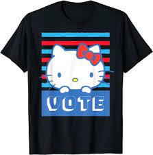 Hello Kitty T Shirt 02