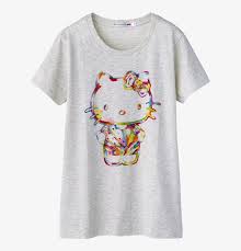 Hello Kitty T Shirt 03