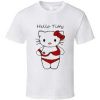 Hello Kitty T Shirt 07