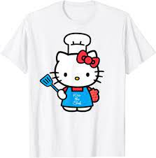 Hello Kitty T Shirt 16