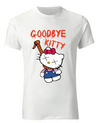 Hello Kitty T Shirt 19