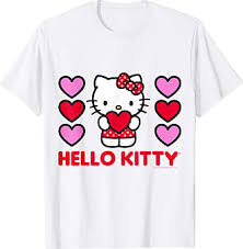 Hello Kitty T Shirt 30