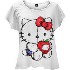 Hello Kitty T Shirt 32