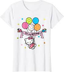 Hello Kitty T Shirt 33