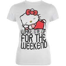 Hello Kitty T Shirt 36