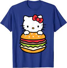 Hello Kitty T Shirt 39