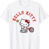 Hello Kitty Tennis T Shirt