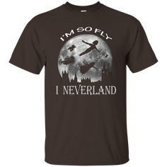 Im Xorry I Neverland T Shirt