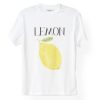 Lemon-T-Shirt