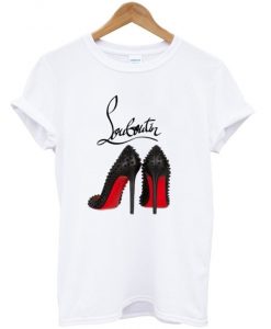 Louboutin-Shoes-T-Shirt