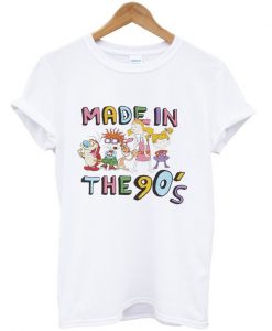 Made-In-The-90s-T-Shirt