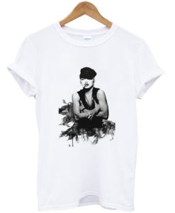 Madonna-Smoking-T-Shirt