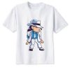 Michael-Anime-T-Shirt