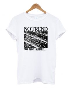 No-Trend-T-shirt