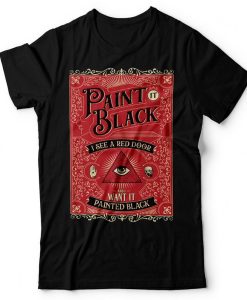 Paint-It-Black-Rolling-Stones-T-shirt