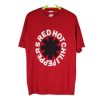 RHCP-Red-T-Shirt