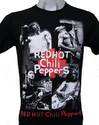 RHCP-T-Shirt